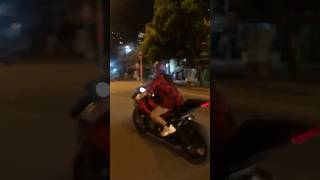 biker Girl automobile biker bikergirl trending stunt viral shorts moto shortsvideo bikers [upl. by Amla]