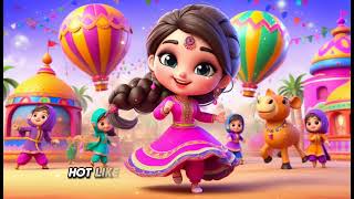 Kaboochi Dance Song  Fun Nursery Rhymes for Kids  Sing Dance and Play [upl. by Titus]