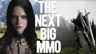 The Next Massive MMO Was Just Announced Guild Wars 3 [upl. by Keffer]