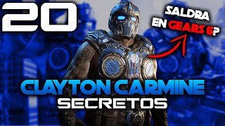 20 CURIOSIDADES QUE NO CONOCÍAS DE CLAYTON CARMINE ☝️🤓 [upl. by Kelly]