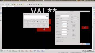 Tutorial de Kicad 16 Creación de Módulos Footprints [upl. by Gordon]