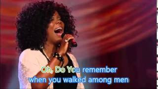 One Day At A Time Sweet Jesus Lynda Randle  Lyrics [upl. by Booker]