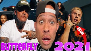 Ekoh x Crazy Town  Butterfly 2021 REACTION This REMIX GOES SUPER hard [upl. by Dnivra716]