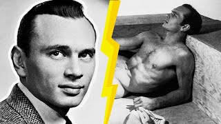 How Yul Brynner Made up His Own Legend with Lies and Mystery [upl. by Caruso]