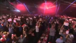 Walk On  Adrian Lewis  WC2014 Semi Final [upl. by Guerra966]