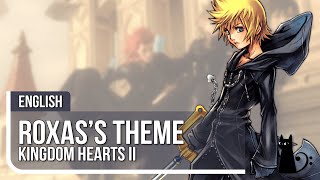 Kingdom Hearts  quotRoxass Themequot  ORIGINAL LYRICS  Lizz Robinett [upl. by Annawek]