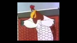 leghorn foghorn racist [upl. by Ytitsahc784]