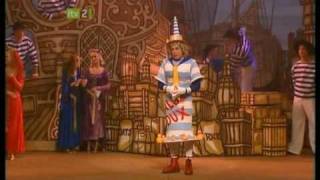 ITVs panto Dick Whittington 2002 Prt 4 of 8 [upl. by Pergrim]