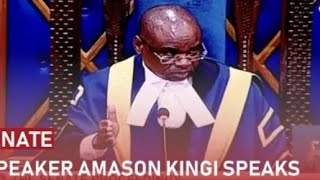 AMASON KINGI THERE IS NO EVIDENCE TO IMPEACH GACHAGUA [upl. by Baecher618]