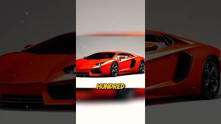 Ever Seen A Roofless Lamborghini shorts automobile [upl. by Zelazny]