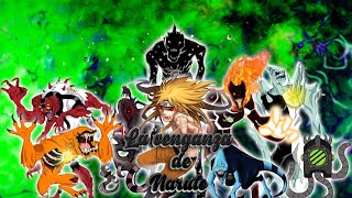 La venganza de Naruto T2 capitulo prologo [upl. by Mecke]