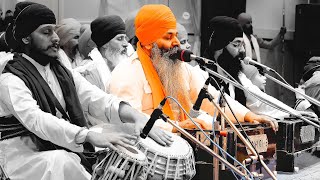 Rakho Rakhanhar Dyala  Kirtan  Bhai Dalbir Singh Tarmala  GPMKC MOGA [upl. by Bertle]