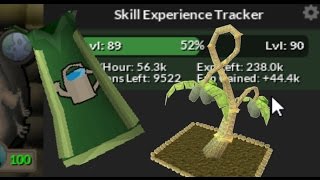 EFFICIENT Farm Runs for the Casual OSRS Player [upl. by Elatnahs995]