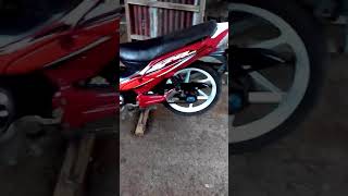 Modenas kriss120 [upl. by Maidy]