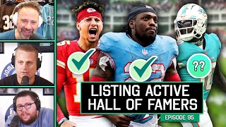 We Listed Players who we think will make the HALL OF FAME [upl. by Nova]