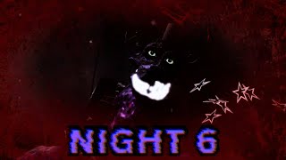 THIS FNAF GAME IS WAY TO UNHINGED  ENDING  ALL JUMPSCARES [upl. by Arley]