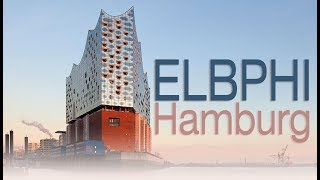 Elbphilharmonie Hamburg Concert Hall  a detailed visit [upl. by Meekyh430]