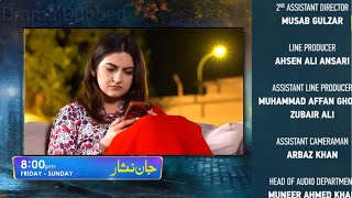 Jaan Nisar Episode 38 Teaser  Jaan Nisar Episode 38 Promo  Jaan Nisar ep 38 teaser  Jaan Nisar [upl. by Armmat]