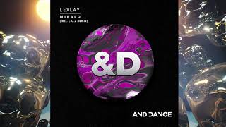 Lexlay  Miralo Original Mix [upl. by Siuqaj]