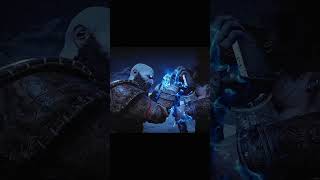 THOR 💀  God of War Ragnarök  Kratos vs Thor shorts godofwar kratos thor [upl. by Weinshienk]