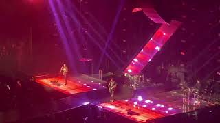 Muse  Plug in Baby  Live St Louis 2023 [upl. by Aekin536]