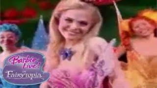 Barbie fairytopia mermaidia DVD gametrailer [upl. by Adalie]