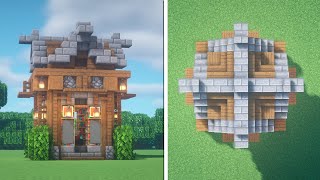 Minecraft Enchanting Tower [upl. by Nyrehtac]