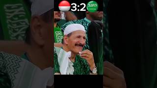 Indonesia vs Arab Saudi World Cup 2027 Imajinary Highlights youtube football shorts [upl. by Ana]