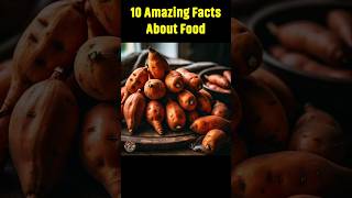 Surprising food facts you didn’t know  Littleknown facts about popular foods shorts foodfacts [upl. by Drofyar]