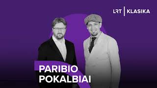 Paribio pokalbiai Ar vis dar blaiviai mąstome apie karą [upl. by Yaj823]