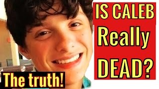 CALEB LOGAN DIED know the truth [upl. by Frederica131]