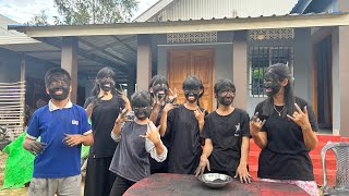 Hostel Game  Black Charcoal  Fun time [upl. by Haily]