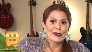 Alejandra Guzmán confiesa ¡sostuvo un romance fugaz con el cantante Carlos Vives [upl. by Ecinaj]