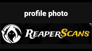 How to change your profile photo or avatar on the Reaper Scans website [upl. by Sifan]