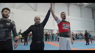 Sofia Open Spring 2024 NoGI  Adults [upl. by Gies]