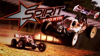 HOBBYTECH® SPIRIT EVO RTR [upl. by Erroll]