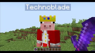 I had Fought Technoblade [upl. by Andrey]