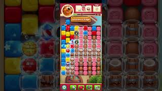 Toon blast 9996 3 more 3 stars [upl. by Symon]