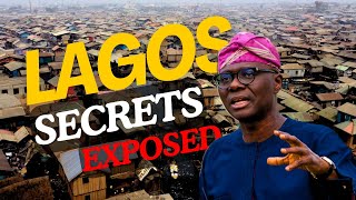 15 Hidden SECRETS About Lagos NIGERIA [upl. by Octavus]