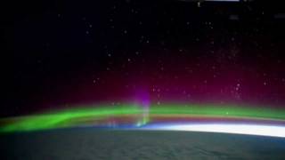 Aurora Borealis Nasa releases amazing Northern Lights timelapse video [upl. by Kelula]