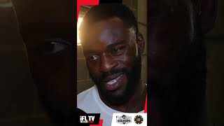 Joshua Buatsi thought the Anthony Yarde fight was going to happen 👀 [upl. by Elacsap]