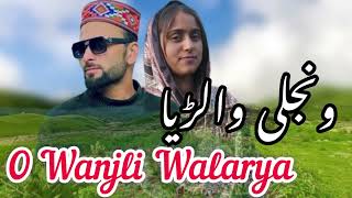 O WANJLI WALERYA  Pahari GOJRI New song \ anjummukhtarwangathi [upl. by Sadoc84]