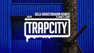 RL Grime ft 24hrs  UCLA GhostDragon Remix [upl. by Nunes344]