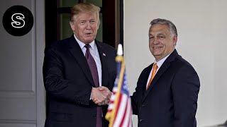 Trump touts European strongman as close ally during presidential debate Who is Viktor Orban [upl. by Joab]