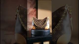 Luxury on the Go LV Boulogne Bag Review amp Styling Tips  Affordable LV at Faux Luxe limitedstock [upl. by Mapes]