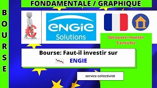 Bourse Fautil investir sur ENGIE dividende de 848 [upl. by Lexerd]