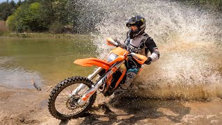 The Indestructibles  KTM ENDURO [upl. by Littman]