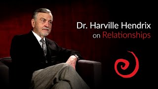 Dr Harville Hendrix on Relationships  IIN Depth [upl. by Nilreb178]