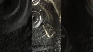 m57 e60 timing chain noise [upl. by Weywadt224]