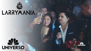 ¡De fiesta con Larry Hernandez  Larrymanía  Universo [upl. by Kiehl]